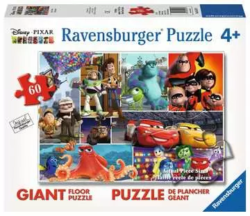 Pixar copains Puzzles;Puzzles pour enfants - Image 1 - Ravensburger