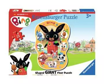 Bing Puzzle;Puzzle per Bambini - immagine 1 - Ravensburger