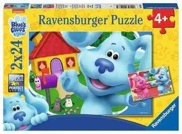 Blue s clues & you Puzzles;Puzzle Infantiles - imagen 1 - Ravensburger
