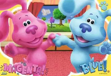 Blue s clues & you Puzzles;Puzzle Infantiles - imagen 2 - Ravensburger