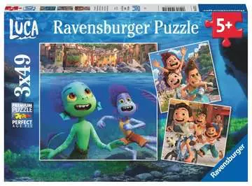 Disney Pixar. Luca Jigsaw Puzzles;Children s Puzzles - image 1 - Ravensburger