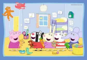 Peppa Pig Puzzles;Puzzle Infantiles - imagen 3 - Ravensburger