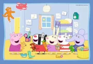 Puzzles 2x12 p - Les aventures de Peppa Pig Puzzle;Puzzle enfants - Image 3 - Ravensburger