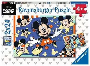 Mickey Mouse Puzzles;Puzzle Infantiles - imagen 1 - Ravensburger