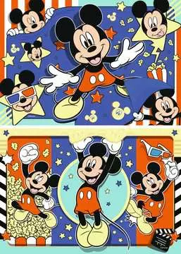 Mickey Mouse Puzzles;Puzzle Infantiles - imagen 2 - Ravensburger