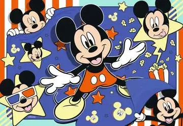 Disney: Mickey Mouse 2x24 dílků 2D Puzzle;Dětské puzzle - obrázek 3 - Ravensburger