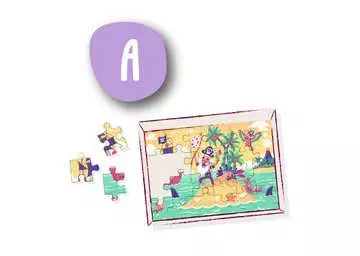 Aventura Pirata Puzzles;Puzzle Infantiles - imagen 11 - Ravensburger