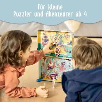 L isola del pirata Puzzle;Puzzle per Bambini - immagine 6 - Ravensburger