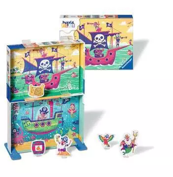 Tierra a la vista Puzzles;Puzzle Infantiles - imagen 11 - Ravensburger