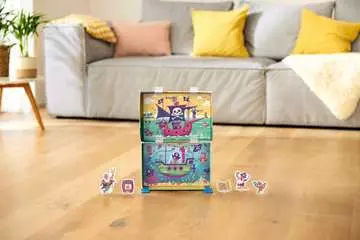 Puzzle & Play Piráti a země na dohled 2x24 dílků 2D Puzzle;Dětské puzzle - obrázek 5 - Ravensburger