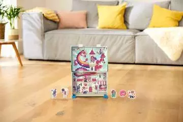Puzzle & Play Drak na zámku 2x24 dílků 2D Puzzle;Dětské puzzle - obrázek 4 - Ravensburger