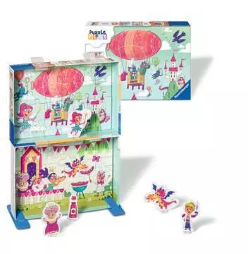 Festa a corte Puzzle;Puzzle per Bambini - immagine 11 - Ravensburger