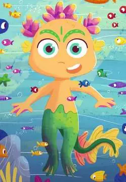 Sirenas y monstruos marinos Puzzles;Puzzle Infantiles - imagen 3 - Ravensburger