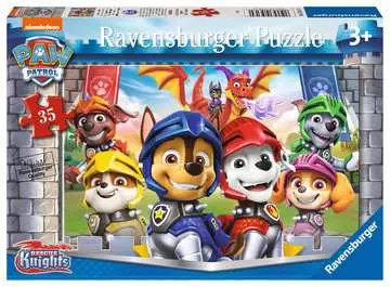 Paw Patrol Puzzles;Puzzle Infantiles - imagen 1 - Ravensburger