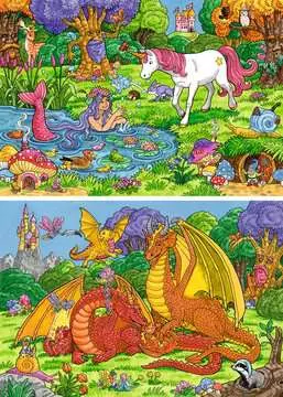 Bosque mágico Puzzles;Puzzle Infantiles - imagen 2 - Ravensburger