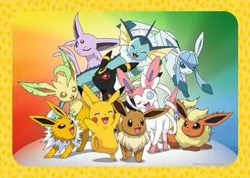 Pokemon                   125p Puzzles;Puzzle Infantiles - imagen 2 - Ravensburger