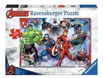 Avengers                  125p Puzzles;Puzzle Infantiles - imagen 1 - Ravensburger
