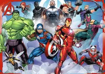 Avengers                  125p Puzzles;Puzzle Infantiles - imagen 2 - Ravensburger