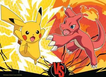 Pokemon Bumper Pack 4x100p Puzzles;Puzzle Infantiles - imagen 6 - Ravensburger