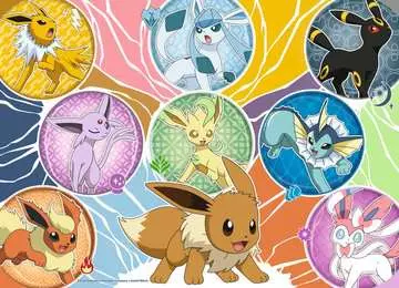 Pokemon Bumper Pack 4x100p Puzzles;Puzzle Infantiles - imagen 7 - Ravensburger