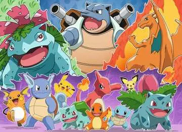 Pokemon Bumper Pack 4x100p Puzzles;Puzzle Infantiles - imagen 9 - Ravensburger