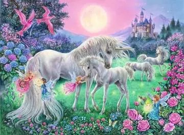 Magici Unicorni Puzzle;Puzzle per Bambini - immagine 3 - Ravensburger