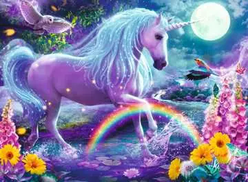 Magici Unicorni Puzzle;Puzzle per Bambini - immagine 4 - Ravensburger