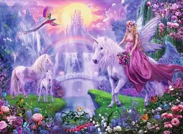 Magici Unicorni Puzzle;Puzzle per Bambini - immagine 5 - Ravensburger