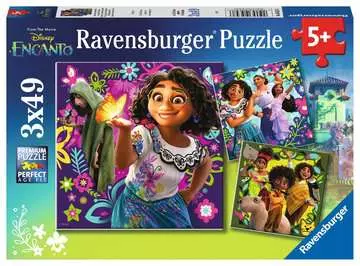 Encanto Puzzles;Puzzle Infantiles - imagen 1 - Ravensburger