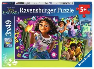 Encanto Pussel;Barnpussel - bild 1 - Ravensburger