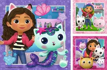 Gabby s Dollhouse Puzzles;Puzzle Infantiles - imagen 2 - Ravensburger