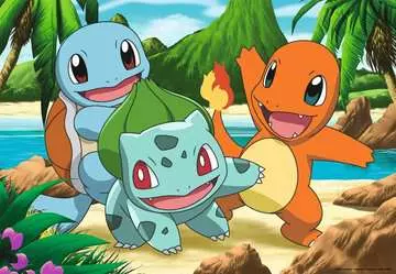 Pokémon Puzzles;Puzzle Infantiles - imagen 3 - Ravensburger