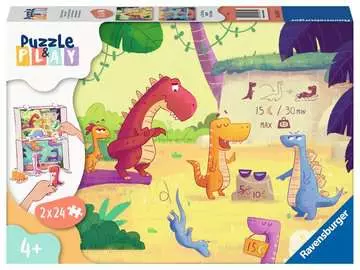 Dinosaurios Puzzles;Puzzle Infantiles - imagen 1 - Ravensburger