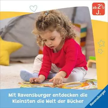 Exploring The Farm 3x6p Palapelit;Lasten palapelit - Kuva 7 - Ravensburger