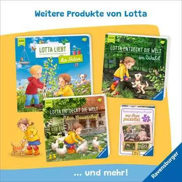 Exploring The Farm 3x6p Palapelit;Lasten palapelit - Kuva 8 - Ravensburger