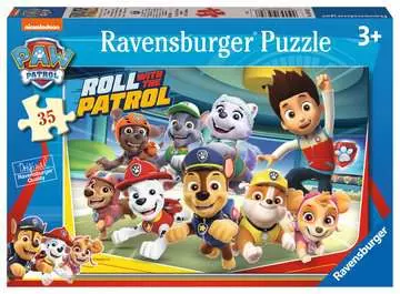 Paw Patrol Puzzles;Puzzle Infantiles - imagen 1 - Ravensburger