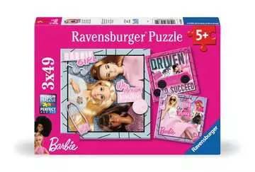 Barbie Puslespill;Barnepuslespill - bilde 1 - Ravensburger