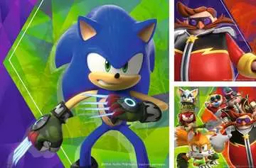 Sonic Prime Pussel;Barnpussel - bild 2 - Ravensburger