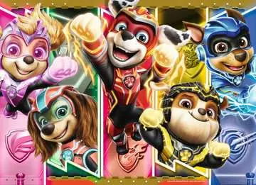 Paw Patrol - The mighty movie 4x42p Puzzles;Puzzle Infantiles - imagen 5 - Ravensburger