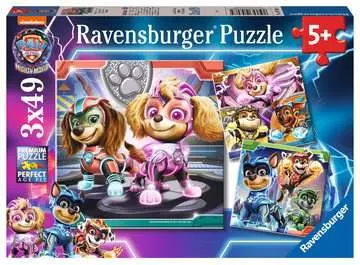 Paw Patrol - The mighty movie Puzzles;Puzzle Infantiles - imagen 1 - Ravensburger