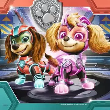 Paw Patrol: The Mighty Movie Puzzels;Puzzels voor kinderen - image 3 - Ravensburger