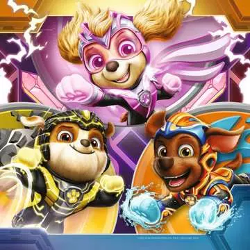 Paw Patrol: The Mighty Movie Puzzels;Puzzels voor kinderen - image 4 - Ravensburger