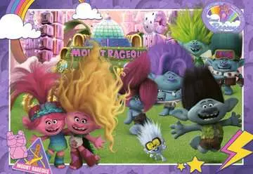 Trolls 3 Puzzles;Puzzle Infantiles - imagen 2 - Ravensburger