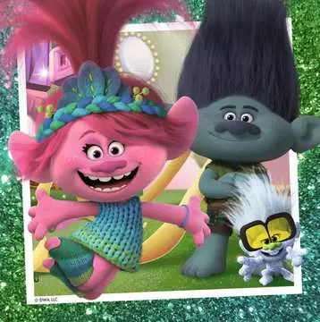 Trolls 3 Puzzles;Puzzle Infantiles - imagen 3 - Ravensburger