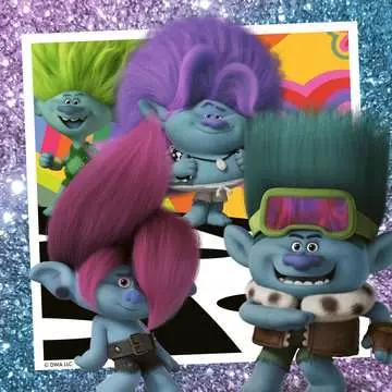 Trolls 3 Puzzles;Puzzle Infantiles - imagen 4 - Ravensburger