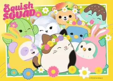 Squishmallows Bumper Pack 4x100p Puzzles;Puzzle Infantiles - imagen 2 - Ravensburger