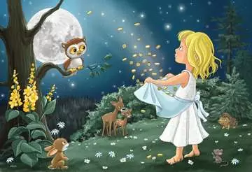 Fairytales 2x24p Puslespil;Puslespil for børn - Billede 3 - Ravensburger