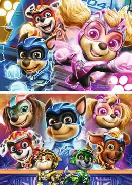 Paw Patrol: The Mighty Movie Pussel;Barnpussel - bild 2 - Ravensburger