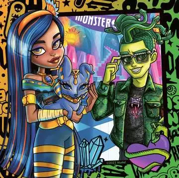 Monster High Puzzle;Puzzle per Bambini - immagine 4 - Ravensburger