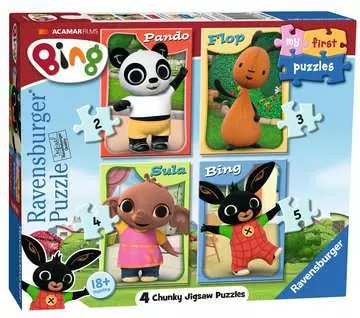 Bing B Puzzle;Puzzle per Bambini - immagine 2 - Ravensburger